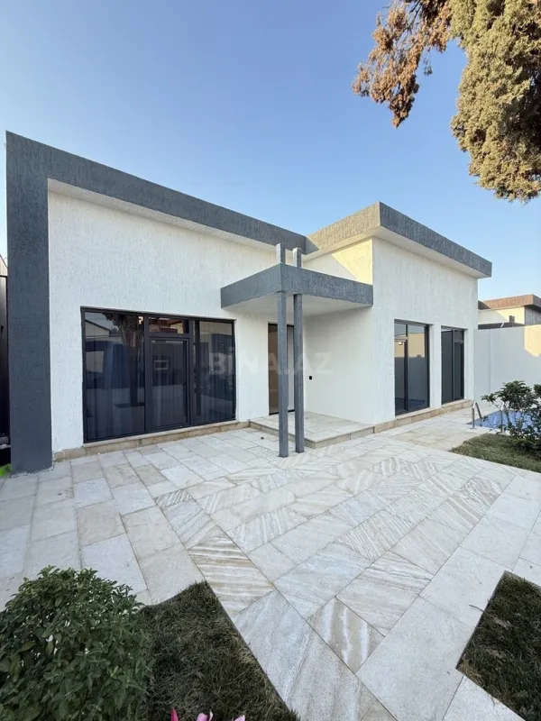 Satılır 4 otaqlı həyət evi 130 m²
