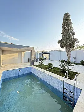 Satılır 4 otaqlı həyət evi 130 m²