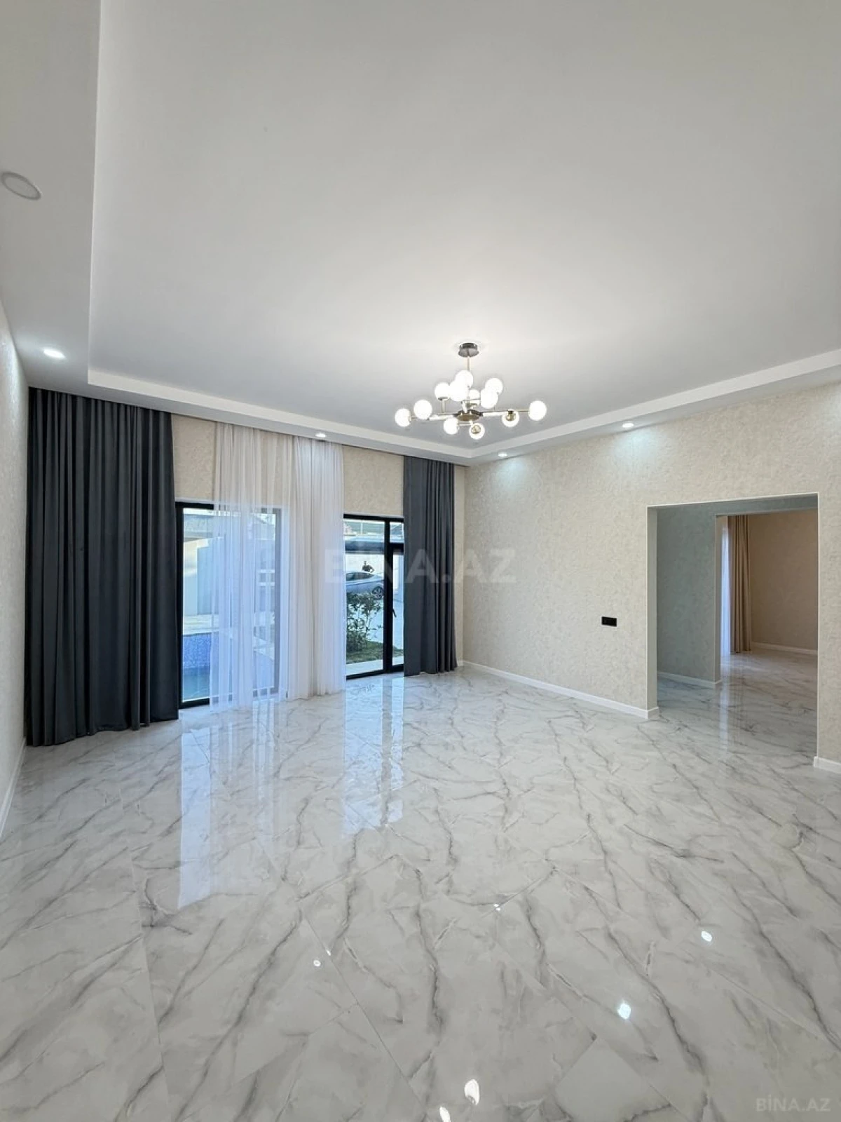 Satılır 4 otaqlı həyət evi 130 m²