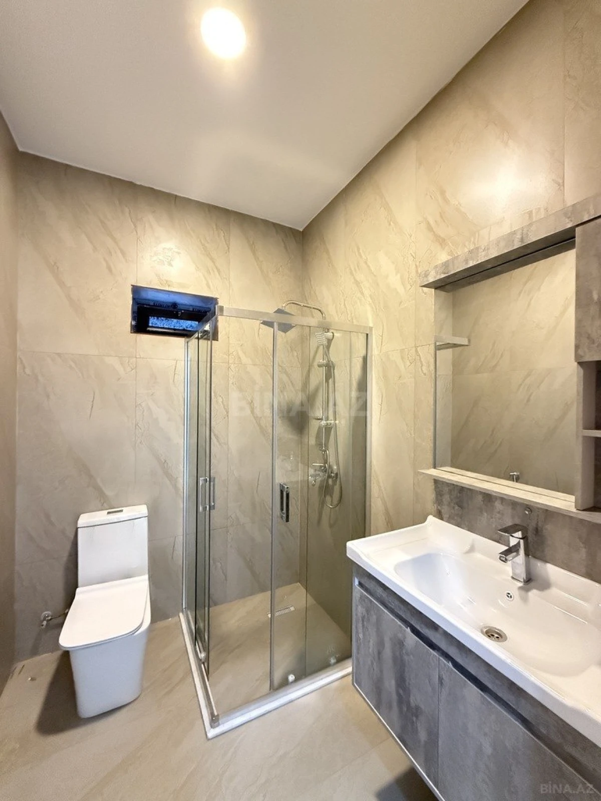 Satılır 4 otaqlı həyət evi 130 m²