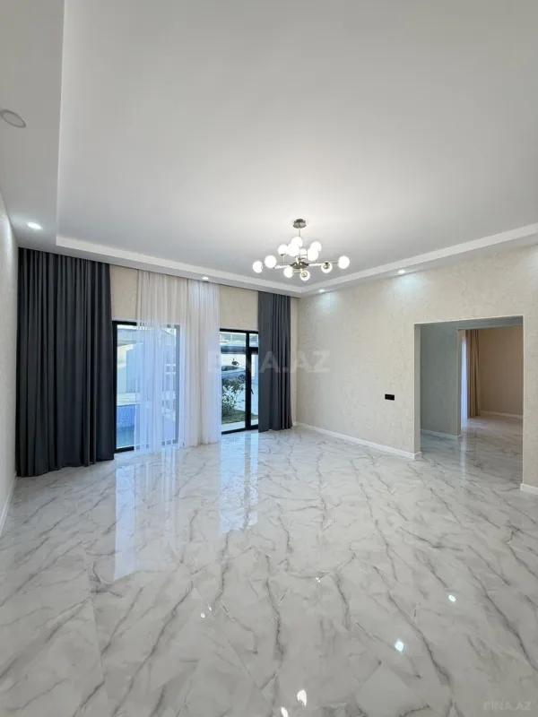 Satılır 4 otaqlı həyət evi 130 m²