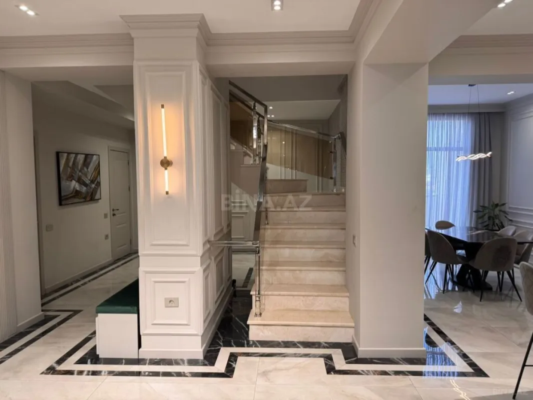 Kirayə verilir 5 otaqlı mənzil 230 m²