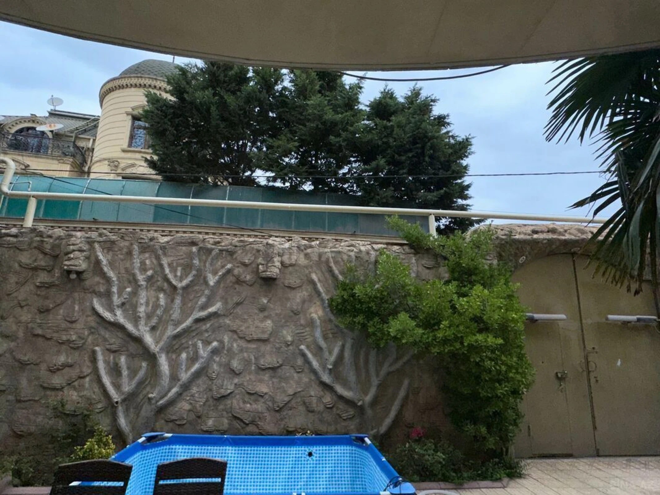 Kirayə verilir obyekt 500 m²