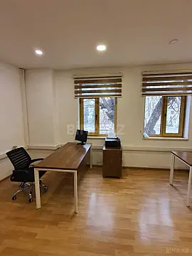 Kirayə verilir 4 otaqlı ofis 125 m²