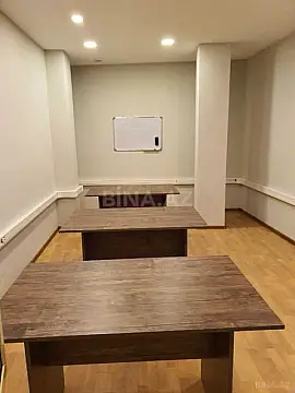 Kirayə verilir 4 otaqlı ofis 125 m²