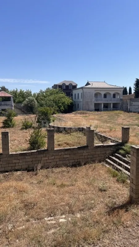 Satılır torpaq sahəsi 24 m²