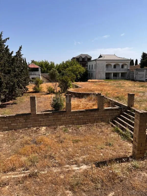 Satılır torpaq sahəsi 24 m²