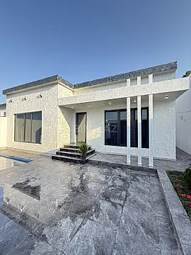 Satılır 4 otaqlı həyət evi 130 m² — Bakı, Şüvəlan 4 otaq 130.00 m²