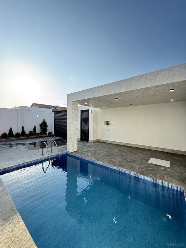 Satılır 4 otaqlı həyət evi 130 m²