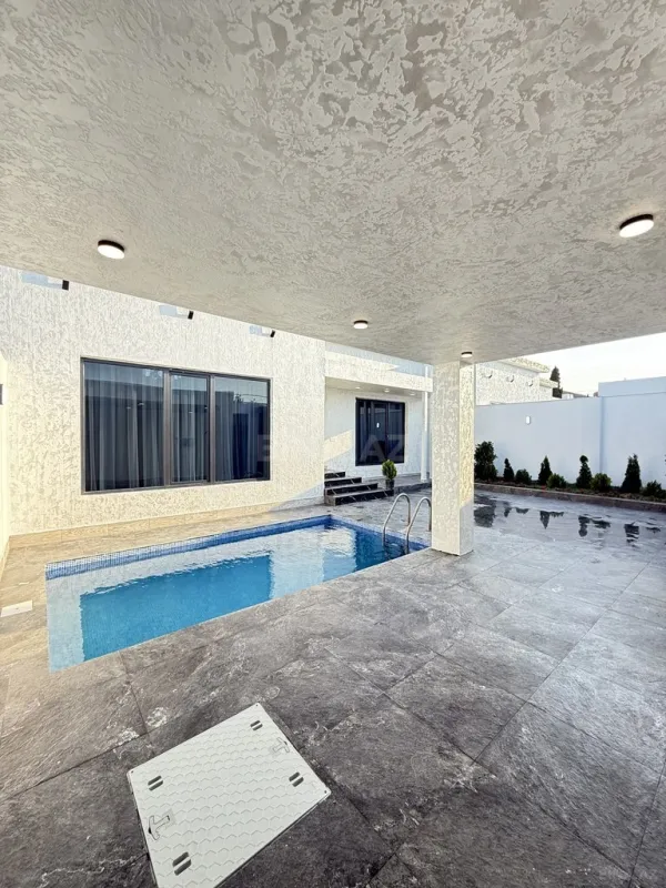 Satılır 4 otaqlı həyət evi 130 m²