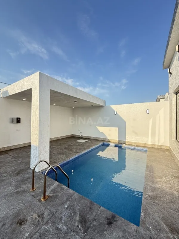 Satılır 4 otaqlı həyət evi 130 m²