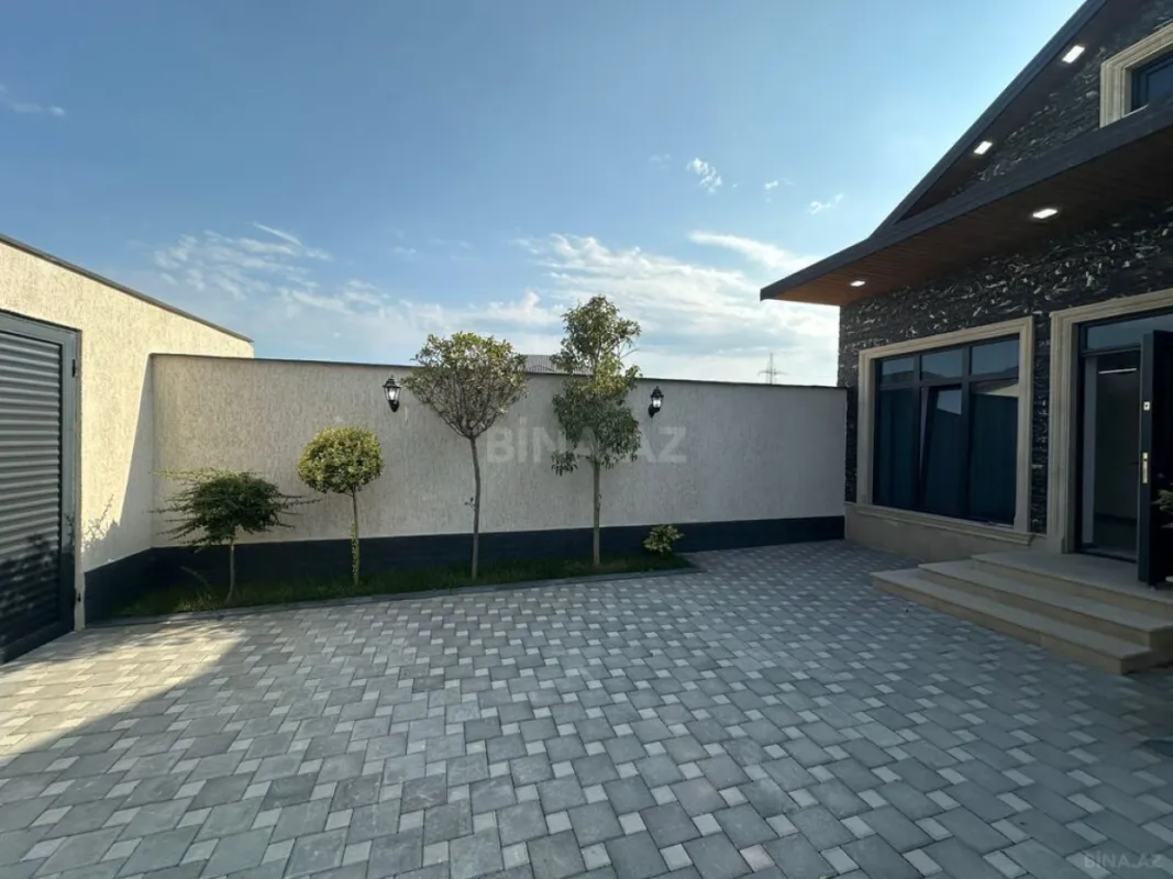 Satılır 3 otaqlı həyət evi 90 m²