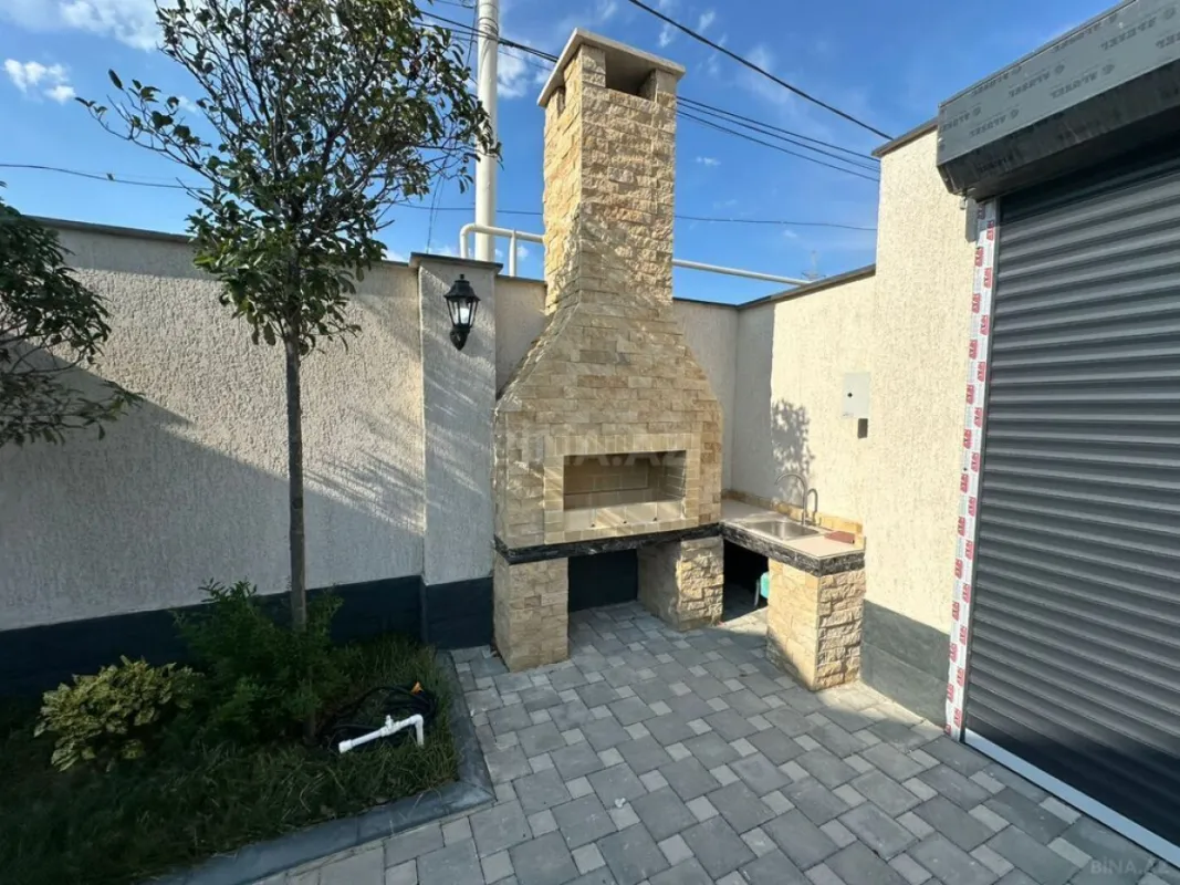 Satılır 3 otaqlı həyət evi 90 m²