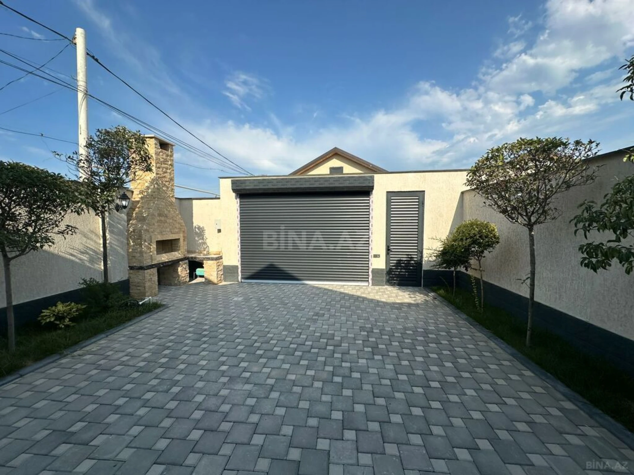 Satılır 3 otaqlı həyət evi 90 m²