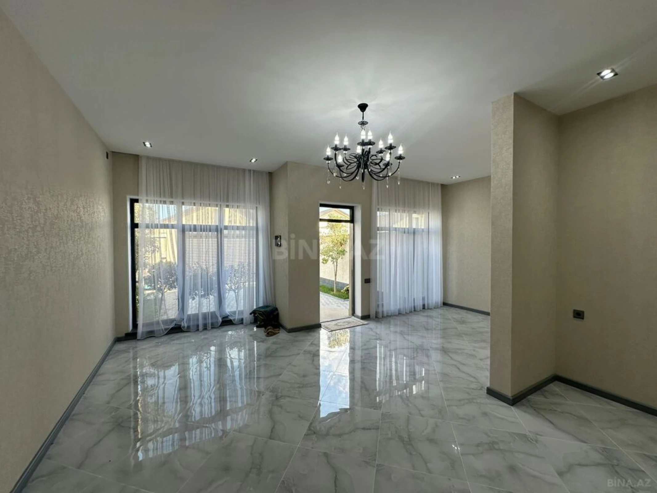 Satılır 3 otaqlı həyət evi 90 m²