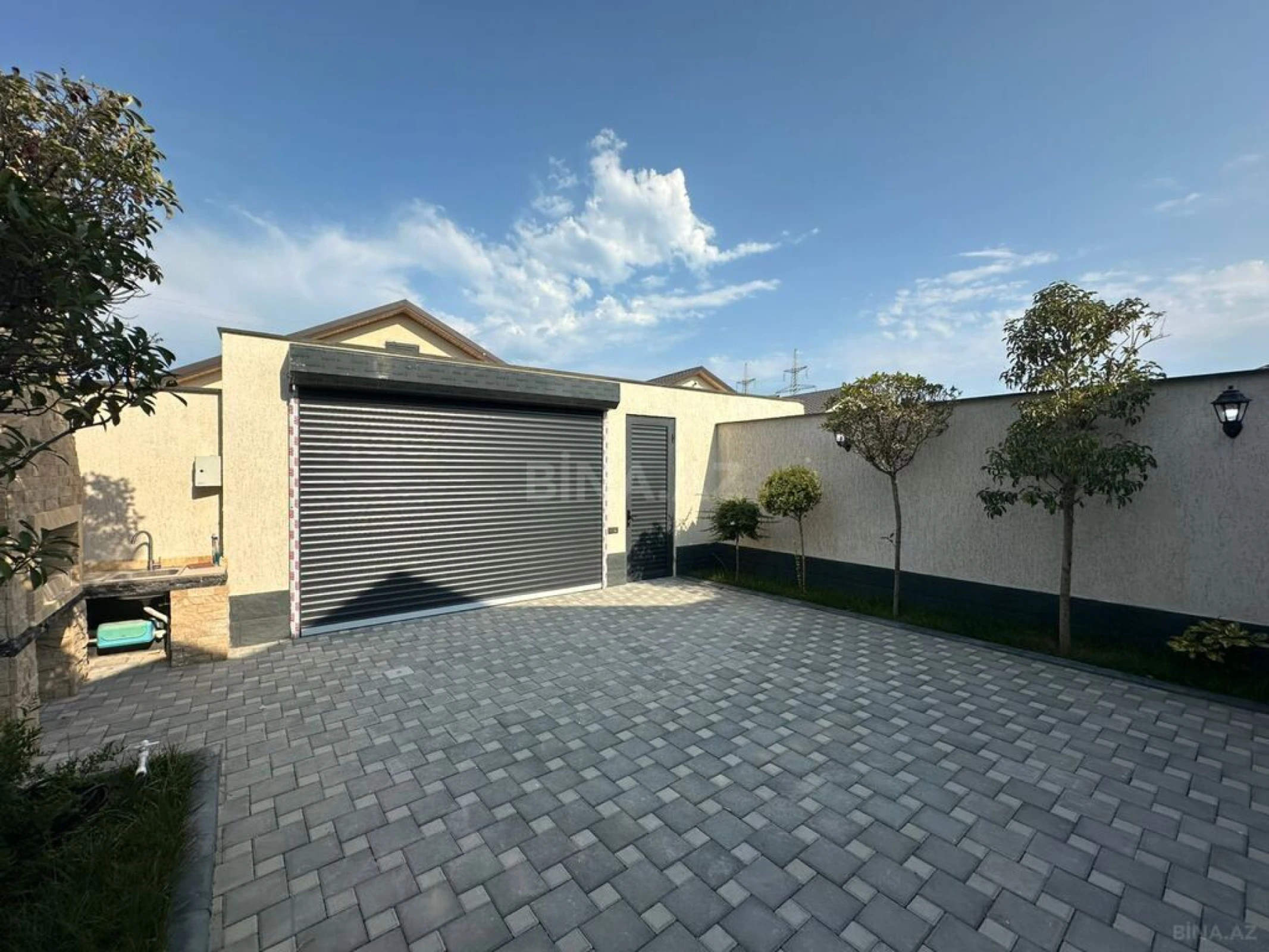 Satılır 3 otaqlı həyət evi 90 m²