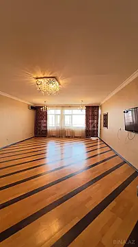 Satılır 4 otaqlı mənzil 183 m² — Bakı 4 otaq 183.00 m²