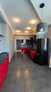 Satılır 4 otaqlı mənzil 183 m²