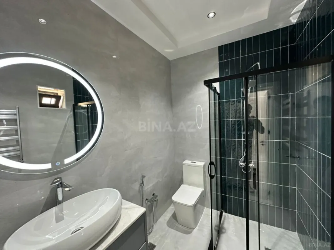 Satılır 4 otaqlı həyət evi 140 m²