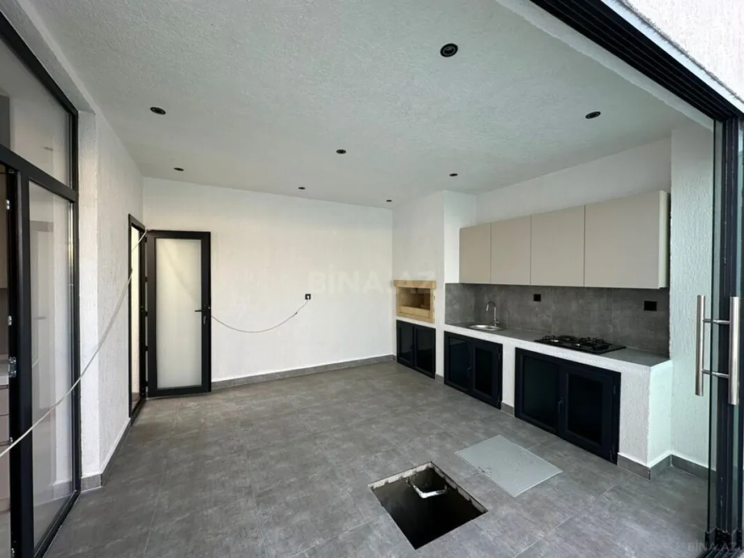 Satılır 4 otaqlı həyət evi 140 m²