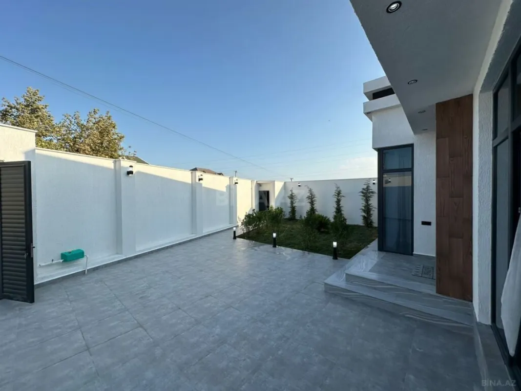 Satılır 4 otaqlı həyət evi 140 m²