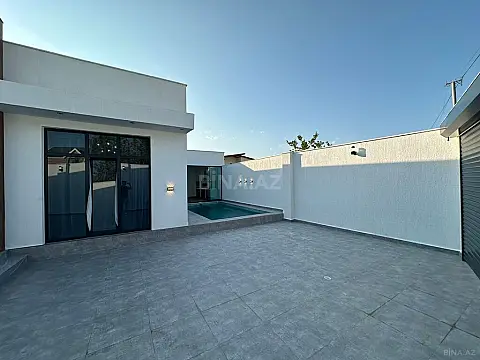 Satılır 4 otaqlı həyət evi 140 m²