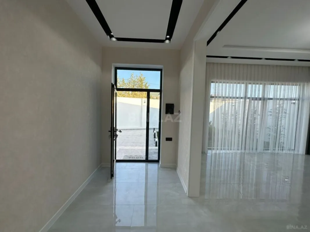 Satılır 4 otaqlı həyət evi 140 m²