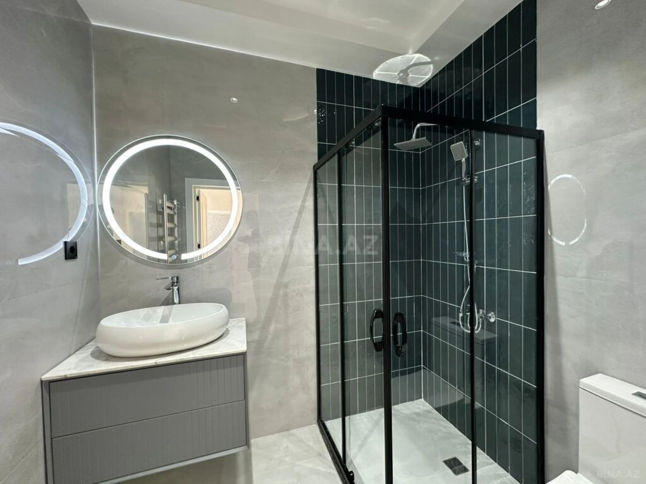 Satılır 4 otaqlı həyət evi 140 m²