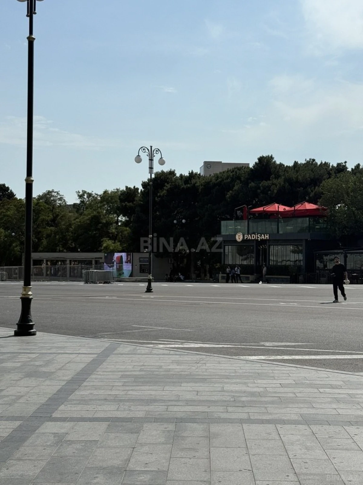 Satılır torpaq sahəsi 92 m²