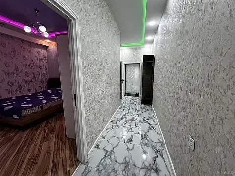 Kirayə verilir 2 otaqlı mənzil 70 m²