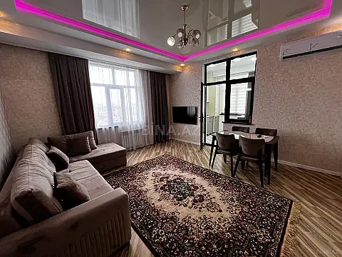 Kirayə verilir 2 otaqlı mənzil 70 m² — Bakı 2 otaq 70.00 m²