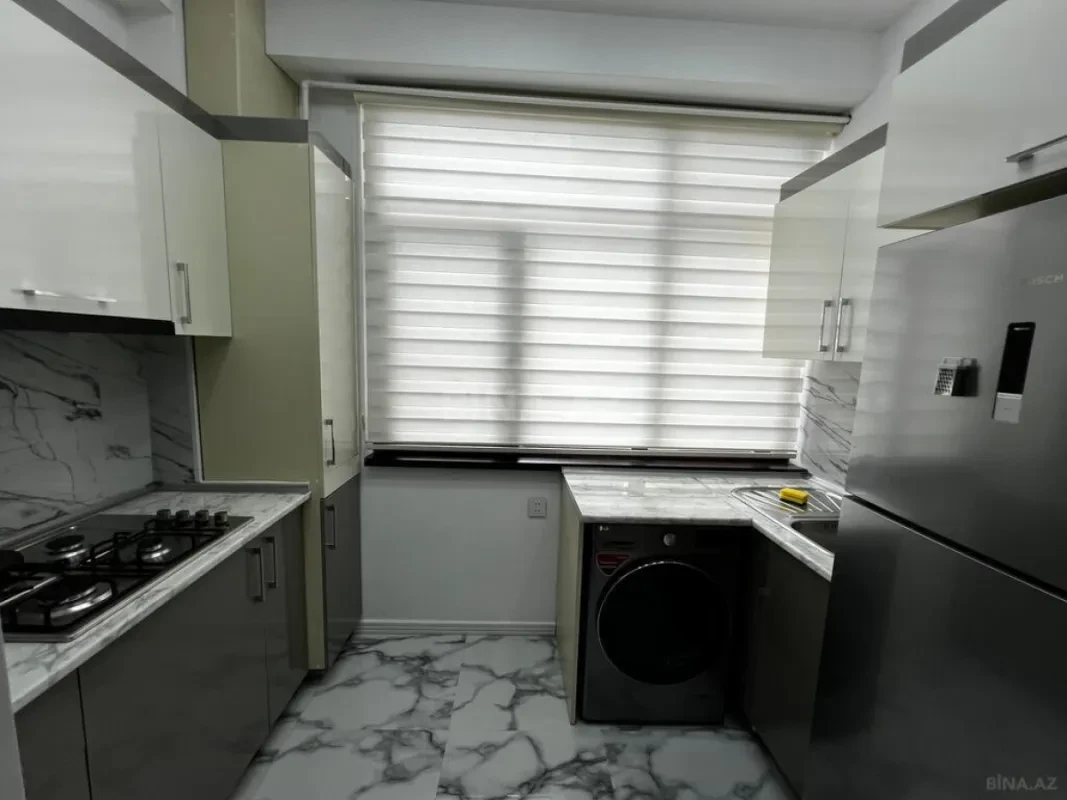 Kirayə verilir 2 otaqlı mənzil 70 m²