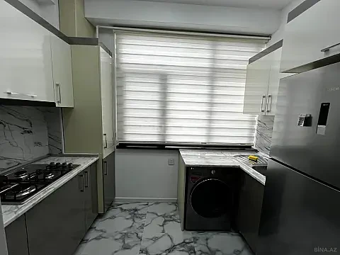 Kirayə verilir 2 otaqlı mənzil 70 m²