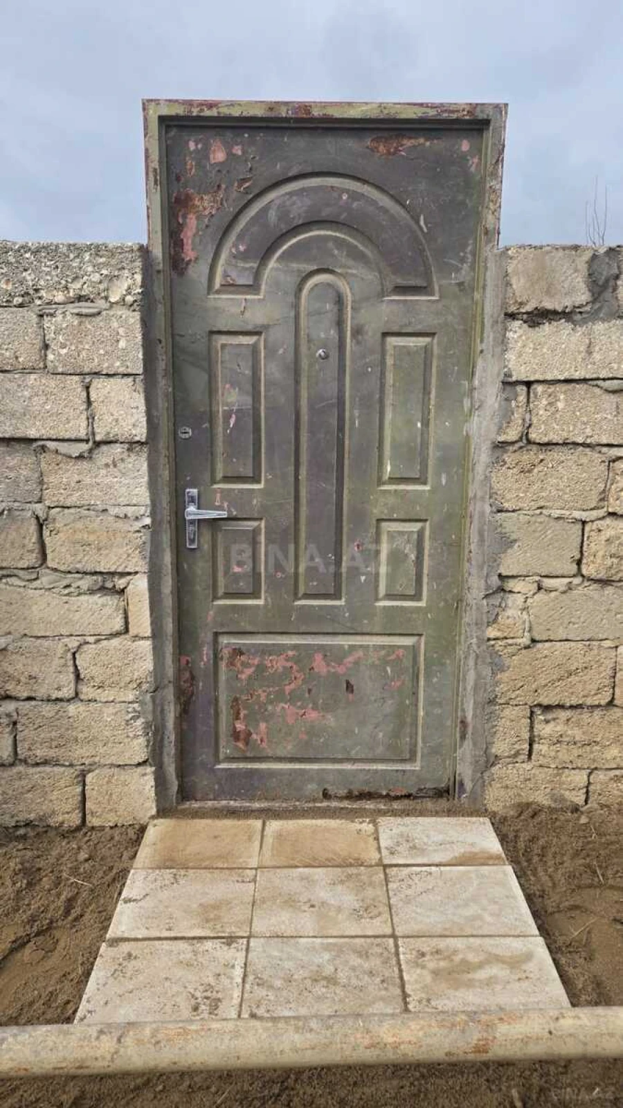 Satılır torpaq sahəsi 6 m²