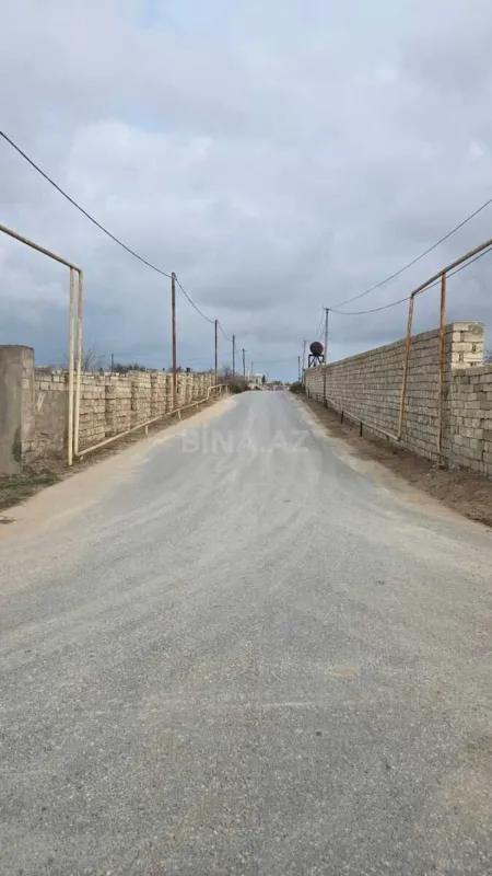 Satılır torpaq sahəsi 6 m²