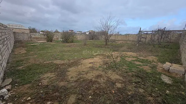Satılır torpaq sahəsi 6 m²