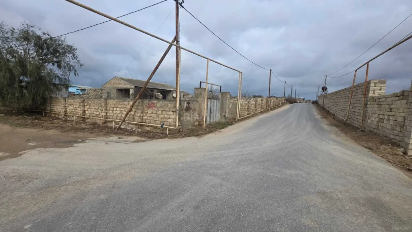 Satılır torpaq sahəsi 6 m²