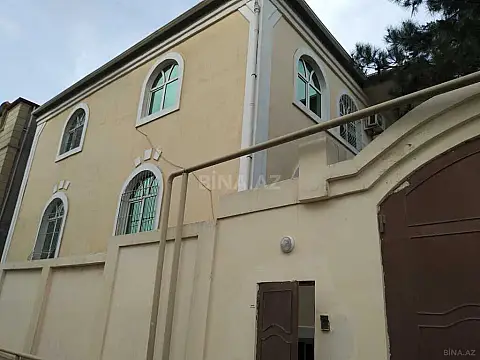 Satılır 6 otaqlı həyət evi 750 m² — Bakı 6 otaq 750.00 m²