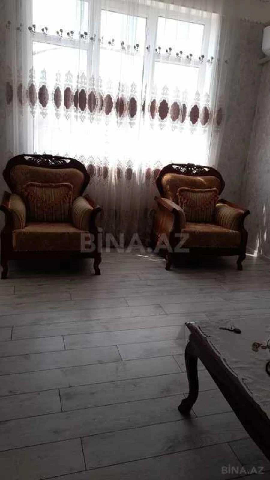 Kirayə verilir 2 otaqlı mənzil 58 m²