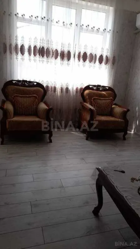 Kirayə verilir 2 otaqlı mənzil 58 m²