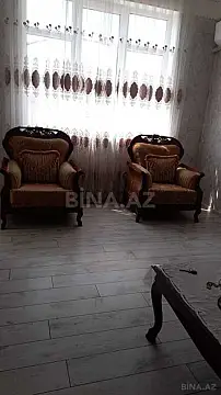 Kirayə verilir 2 otaqlı mənzil 58 m²