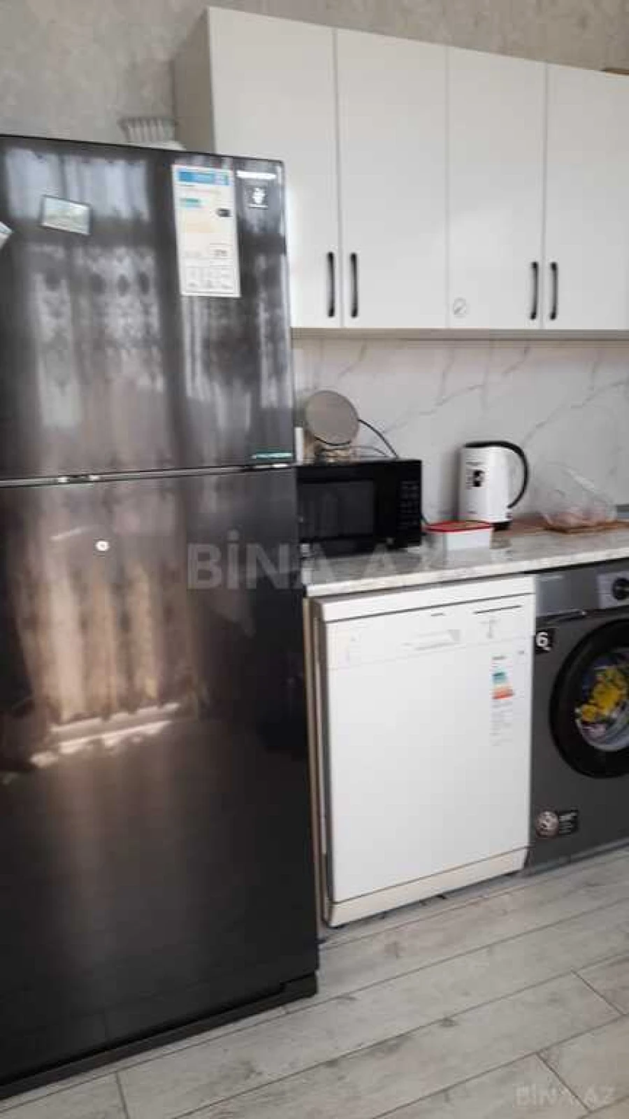 Kirayə verilir 2 otaqlı mənzil 58 m²