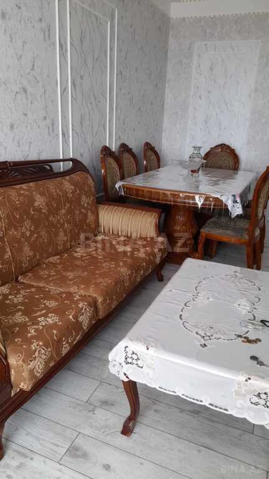 Kirayə verilir 2 otaqlı mənzil 58 m²