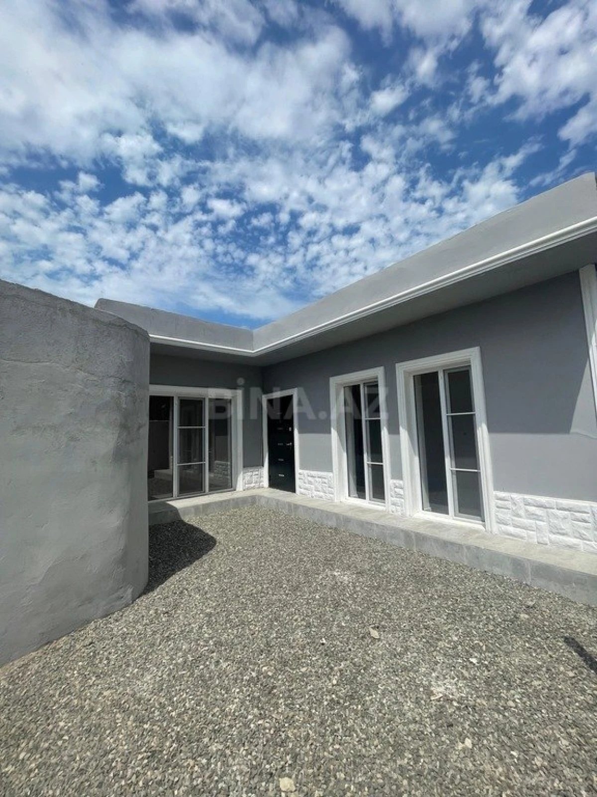 Satılır 3 otaqlı həyət evi 95 m²