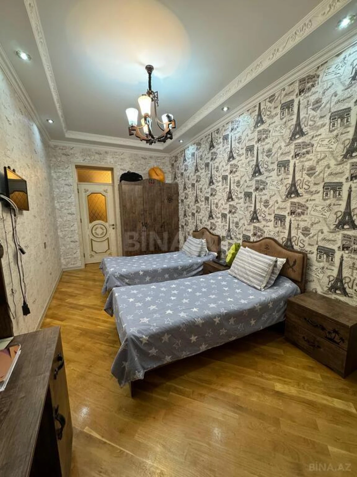 Satılır 3 otaqlı mənzil 105 m²