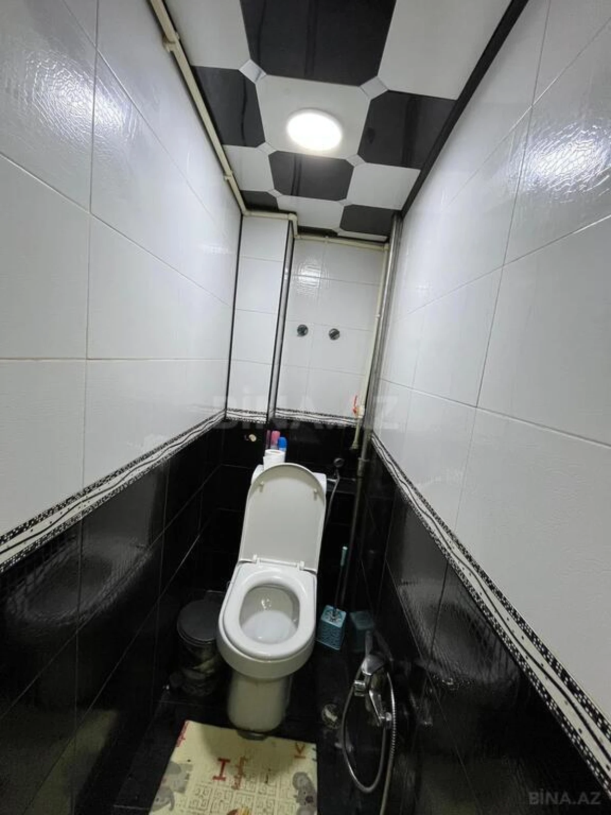 Satılır 5 otaqlı mənzil 120 m²