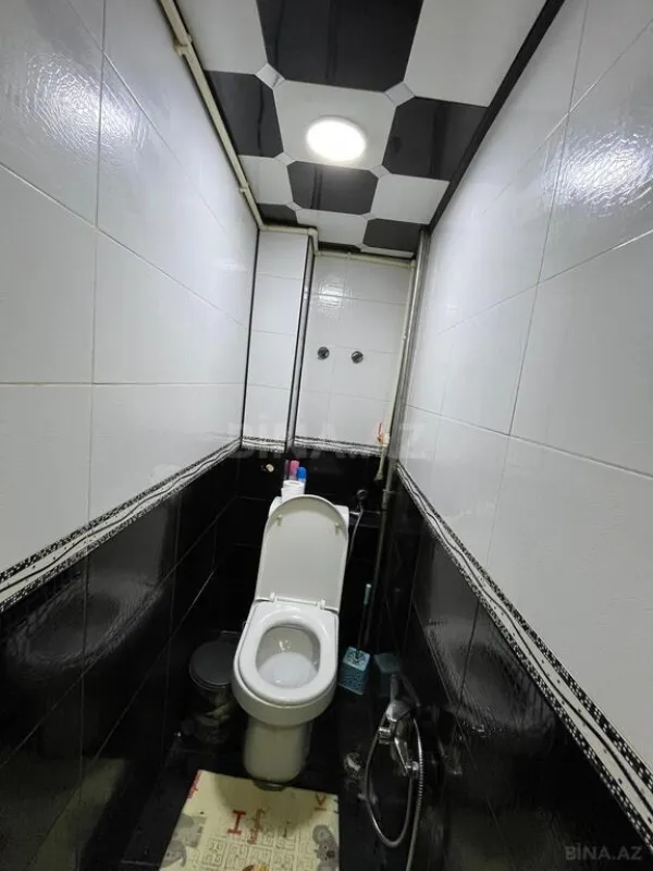 Satılır 5 otaqlı mənzil 120 m²