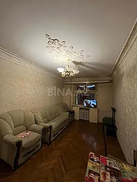 Satılır 5 otaqlı mənzil 120 m² — Bakı, Memar Əcəmi yanı 5 otaq 120.00 m²