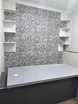 Kirayə verilir 4 otaqlı ofis 85 m²