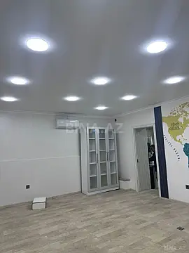 Kirayə verilir 4 otaqlı ofis 85 m²